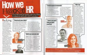 People Management November 2013 - Hackathon