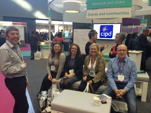 Reflecting and connecting with Doug & Meg